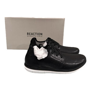 Kenneth Cole Reaction Shoes Mens Size 8 Black ReadyFlex Sport B Sneaker Casual